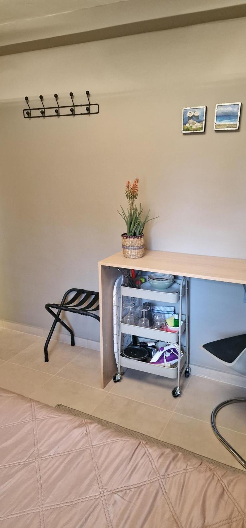 A Cozy Affordable Place At Voula Athena Bagian luar foto